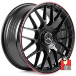 Комплект дисков Mercedes benz 17x7.5 et38 5x112