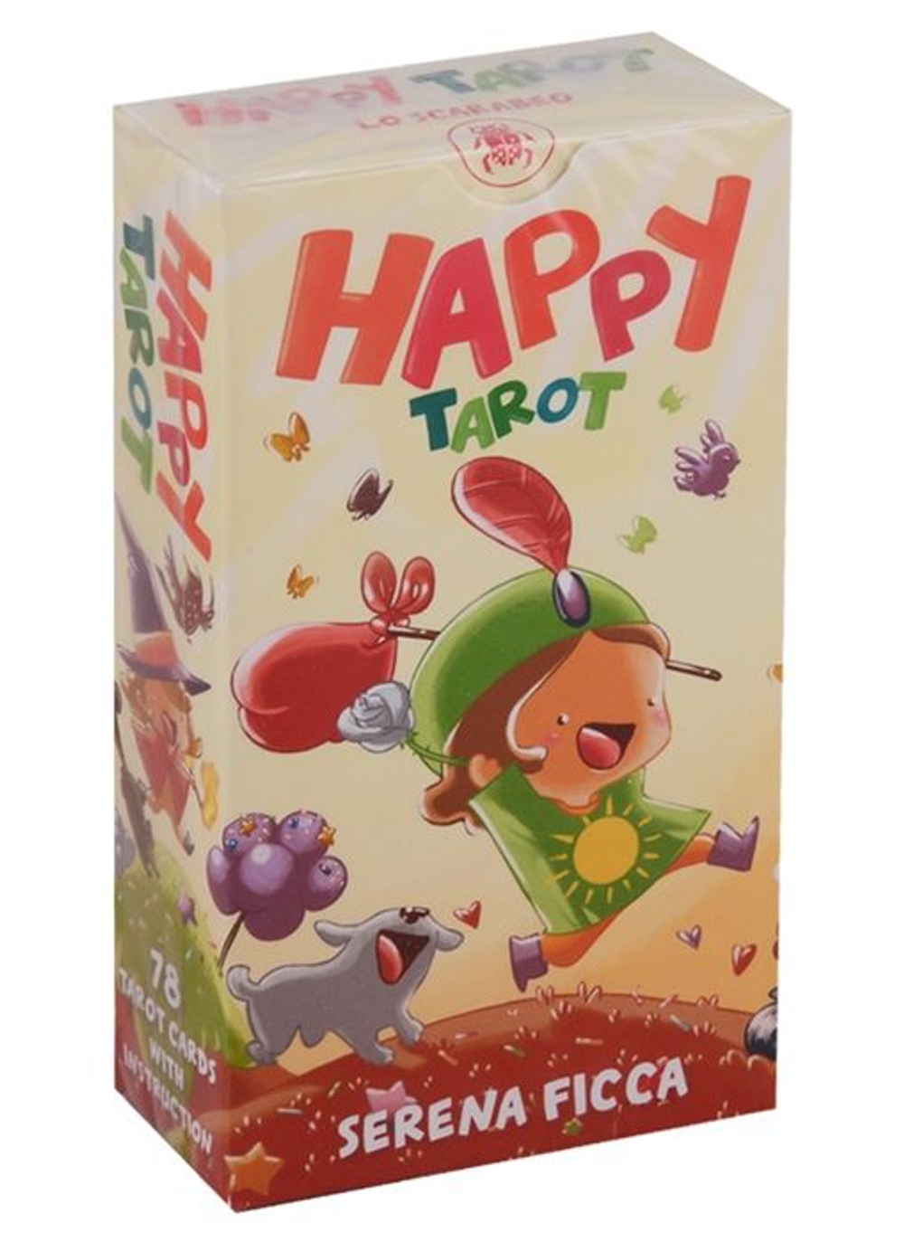 Таро Счастья / Happy Tarot