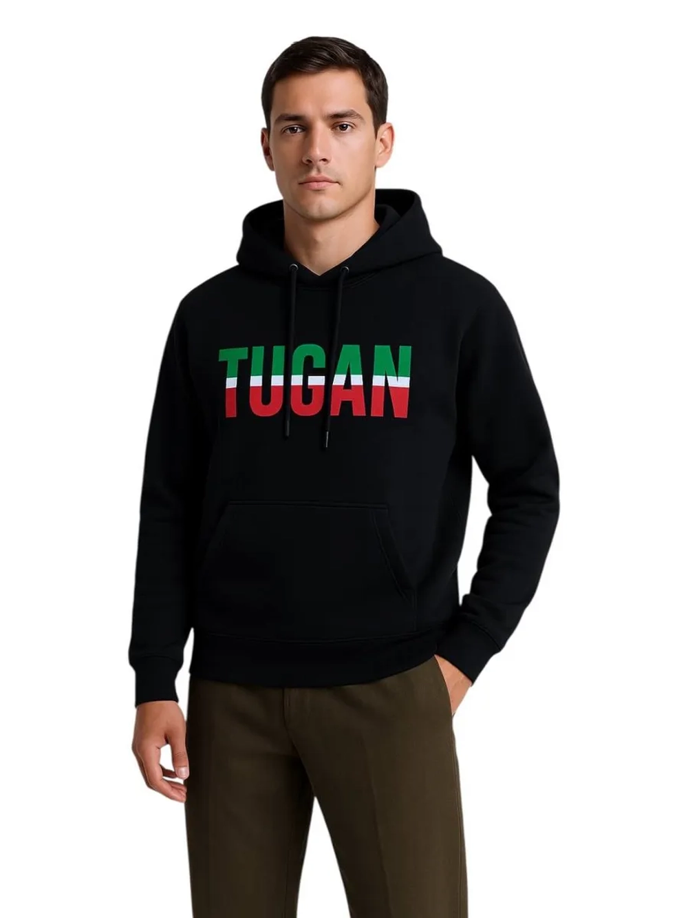 Худи АЛГА TUGAN