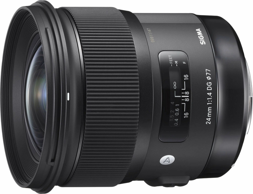 Sigma AF 24mm f/1.4 DG HSM Art Sony E
