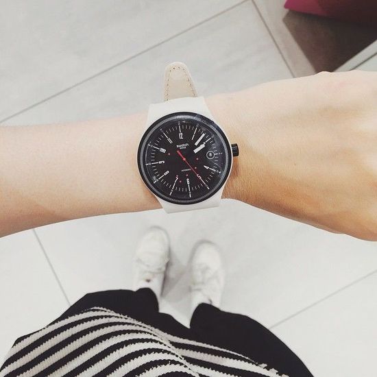 Наручные часы Swatch SUTM400 SISTEM 51