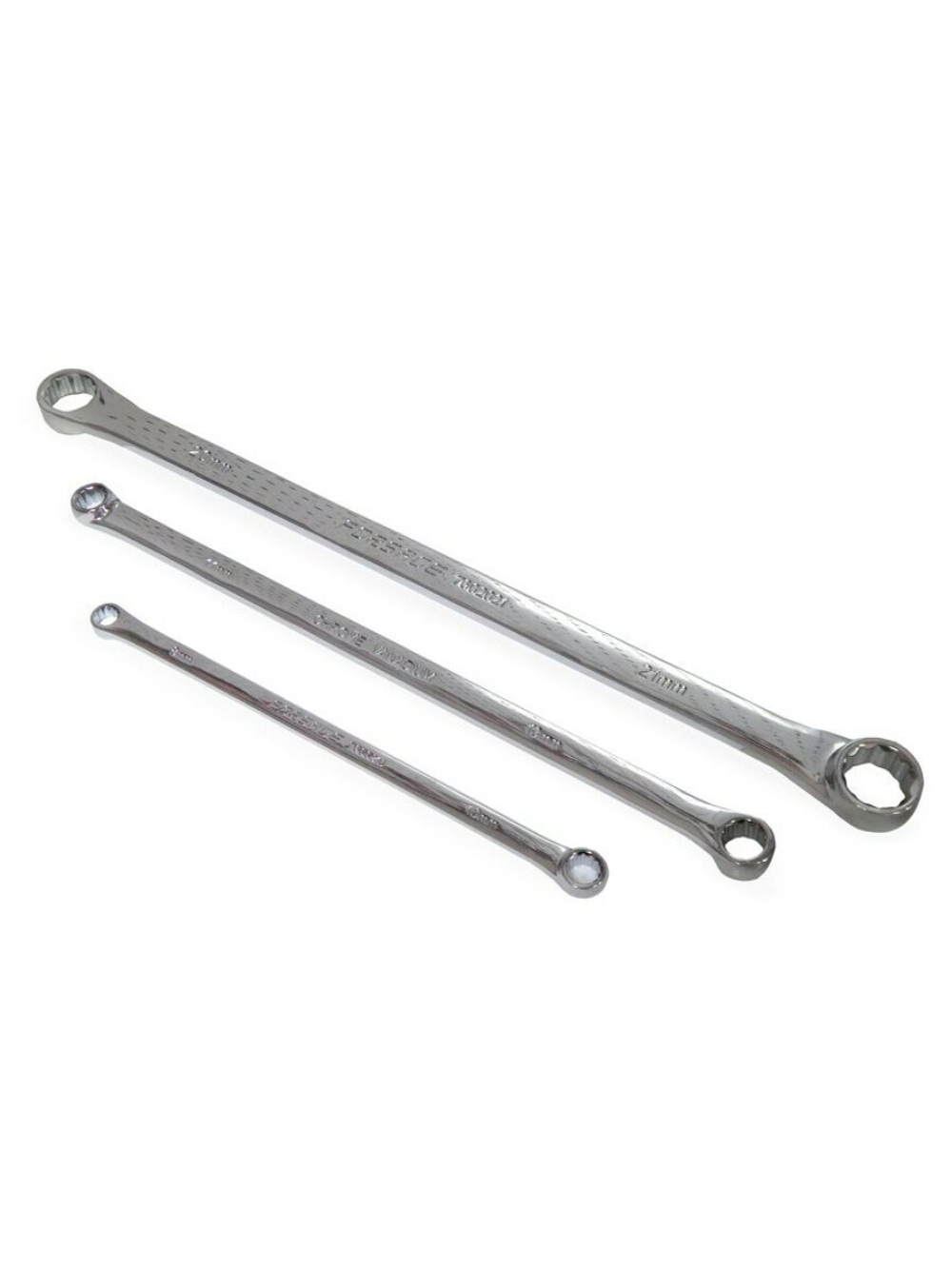 Ключ накидной экстра длинный 20x21мм Forsage F-7602021