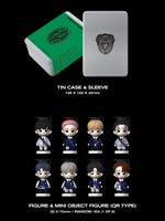 Альбом ATEEZ - ZERO : FEVER EPILOGUE FIGURE Version