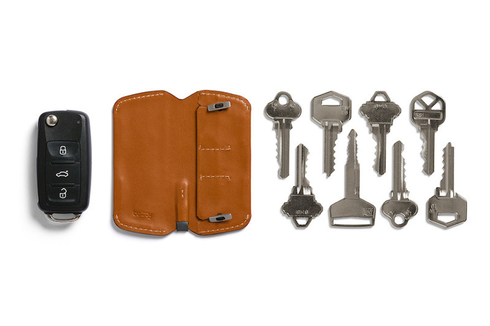 Ключница Bellroy Key Cover Plus (2nd Edition)
