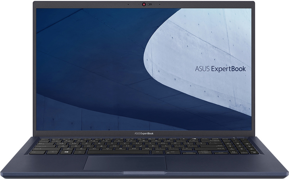 Ноутбук 15.6" Asus ExpertBook B1 B1500CEAE-EJ0791T Star Black (90NX0441-M10460)