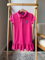 Хлопковое платье Polo Ralph Lauren, 116