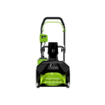 Снегоуборщик аккумуляторный Greenworks G40ST40, 40V, 40 см, с 1хАКБ 8 Ач и ЗУ (2603607UH)