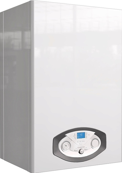 Настенный газовый котел Hotpoint-Ariston CLAS B EVO 30 FF