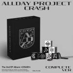 Альбом ALLDAY PROJECT - CRASH [COMPLETE ver.]