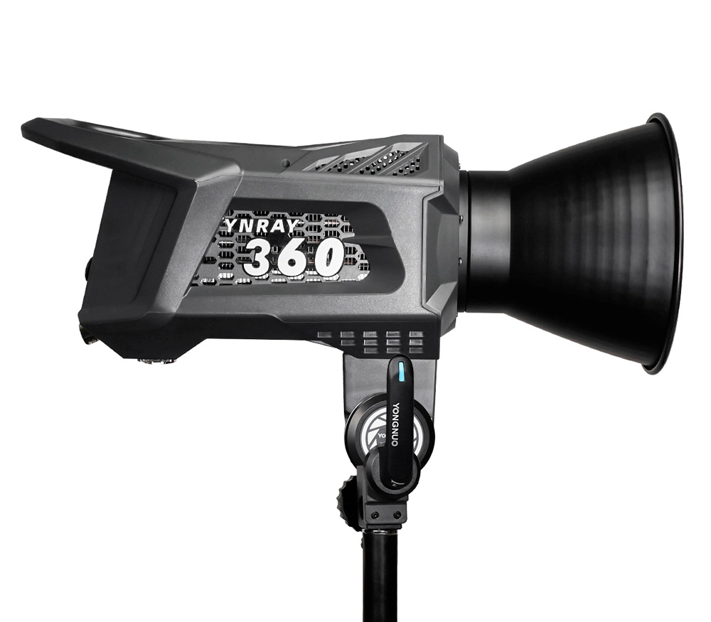 Осветитель Yongnuo YNRAY360 LED V-mount, светодиодный, 360 Вт, 5600К