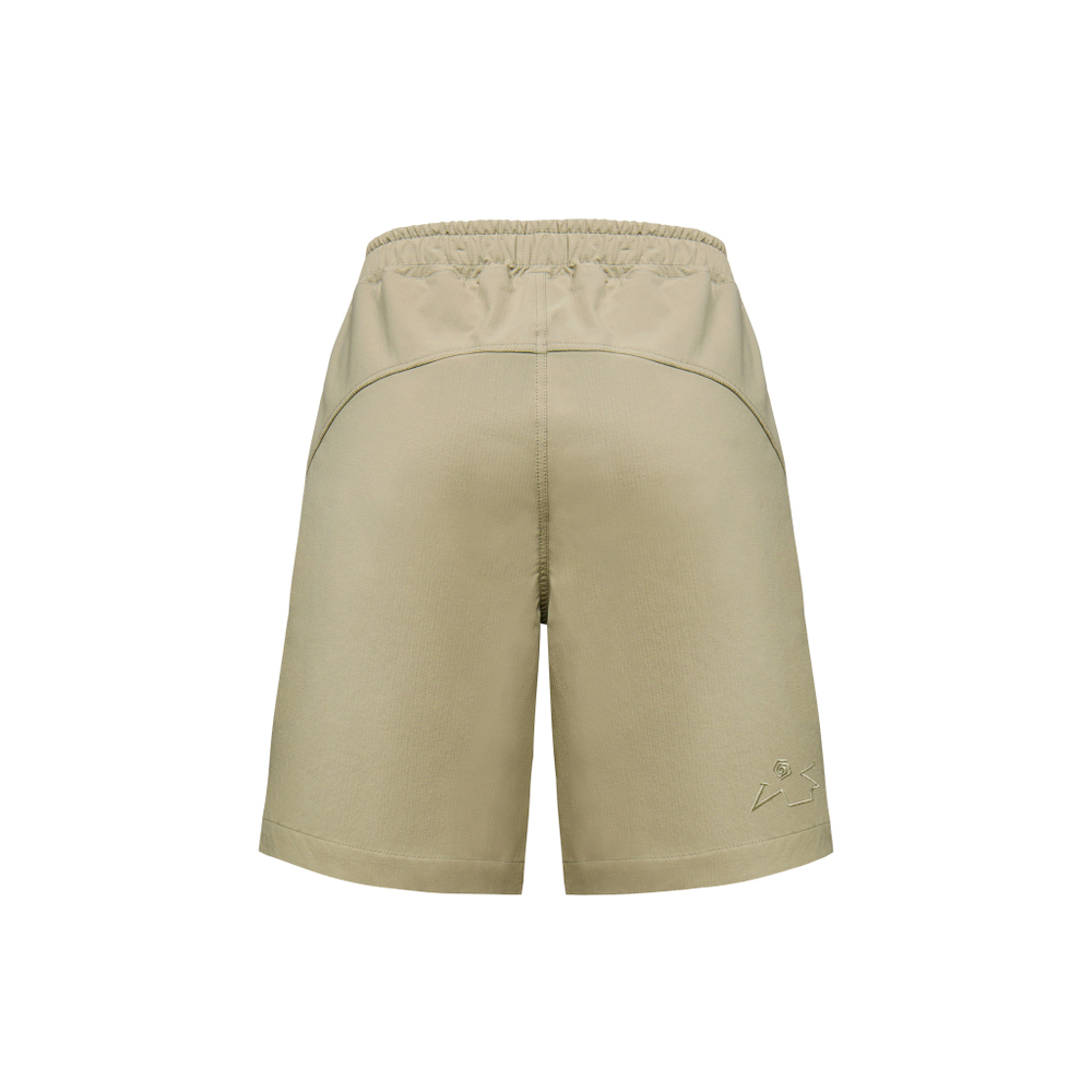 Шорты Called a Garment Hikercore "White Sand"