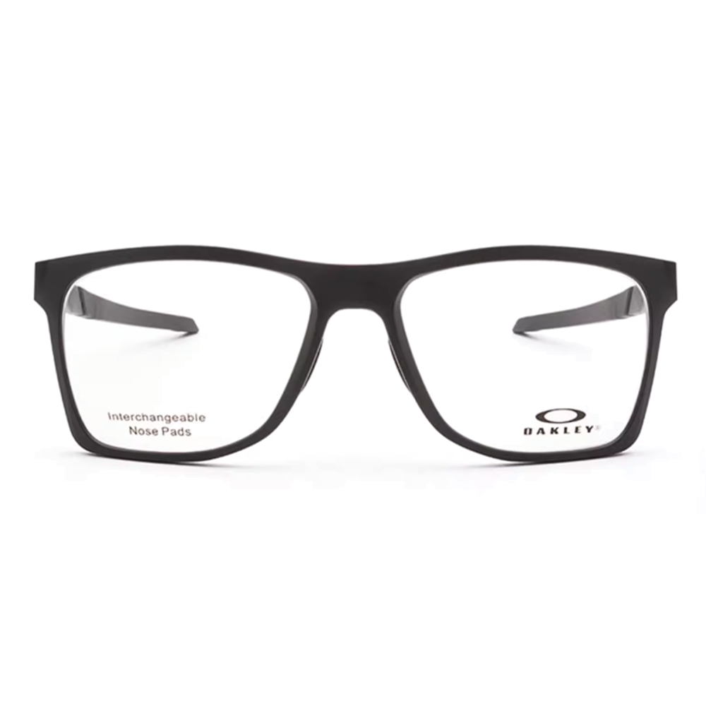 Oakley TR Memory Plastic Irregular Shape Eyeglass Frames