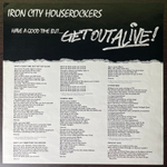 Iron City Houserockers ‎– Have A Good Time (США 1980г.)