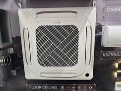 Кассетный кондиционер Energolux Cassete 6 SAС24С6-A / SAU24U6-A