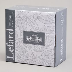 НАБОР САЛАТНИКОВ LEFARD "LEAVES" 4 ШТ. 15*15*4 СМ 100 МЛ