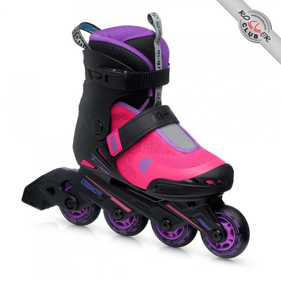 Ролики детские Micro Cosmo Purple размер 31-34