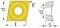 Поворотные режущие пластины Optimum ISO RNMG1605MO