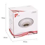16091-9.0-001RLD MR16 CL светильник точечный Reluce Technical, GU5.3х1