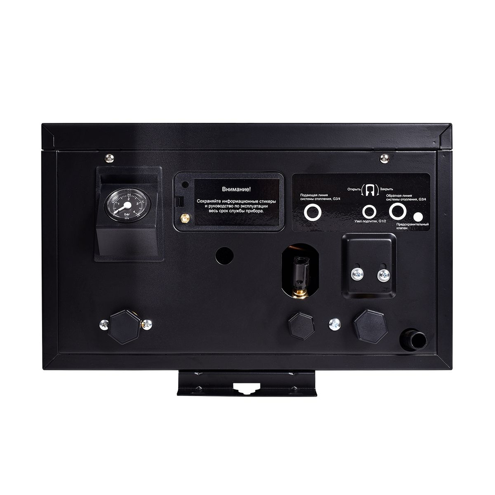 Котел электрический THERMEX Boss 12 Wi-Fi (Black)