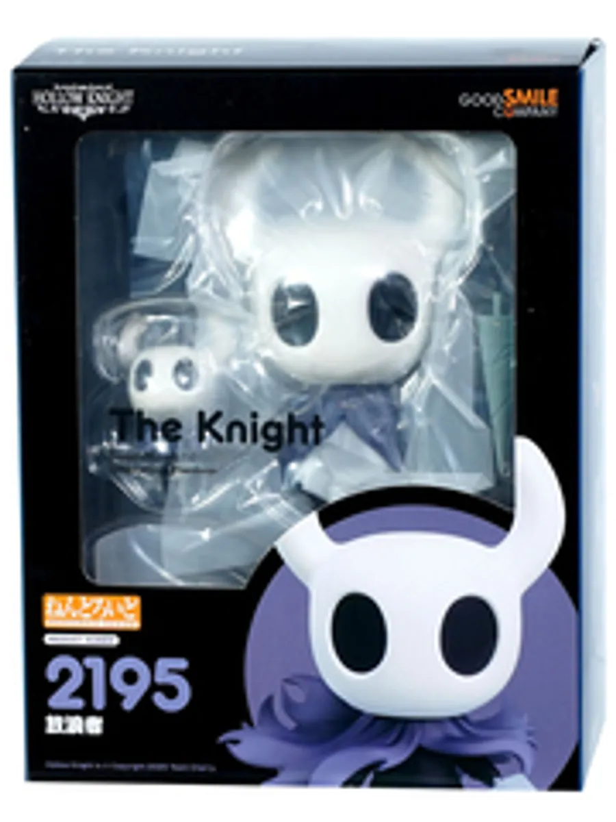 Фигурка Nendoroid Hollow Knight: The Knight (2195)