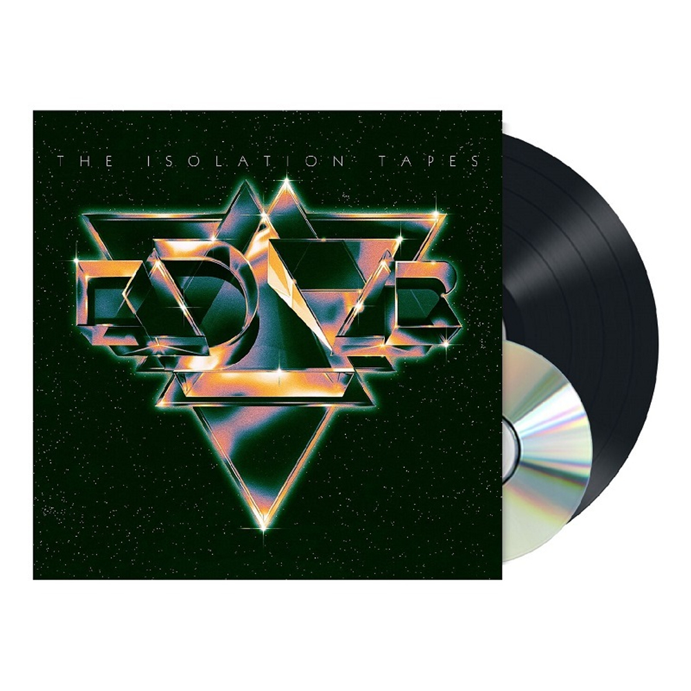 Kadavar / The Isolation Tapes (LP+CD)