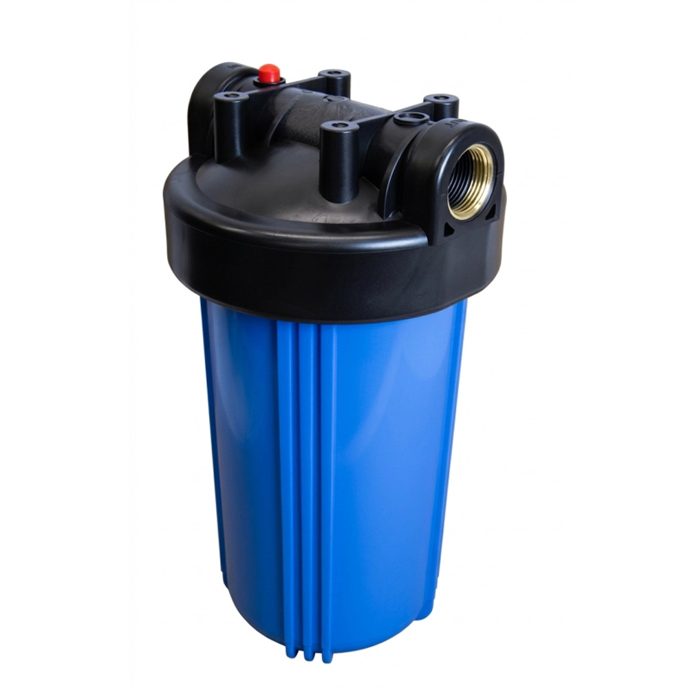 Магистральный фильтр 1" (синий) 10" BB VRT