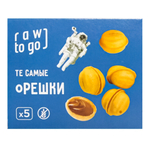 Орешки с кокосовой сгущенкой Raw to Go, 100 г