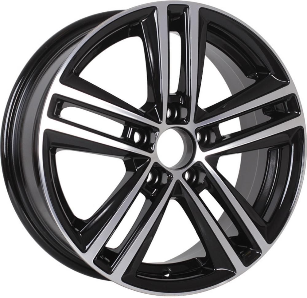 iFree Катар 6.5x16 5x112 ET 40 Dia 57.1 (BFP)