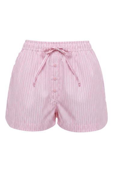 «Relaxed cotton» Комплект тройка рубашка, шорты и косынка.