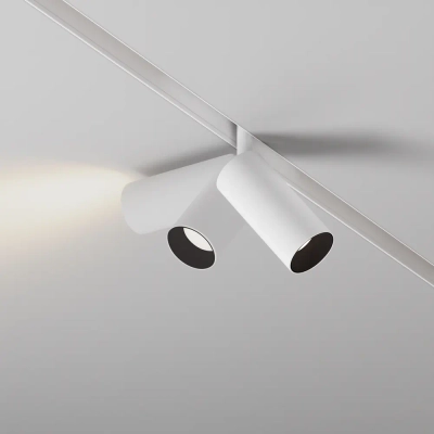 Трековый светильник Фокус / Focus Led Exility 2700-6000K 5Вт 36° Dim Smart Zigbee, TR032-4-5WTW-M-DSZ-W. TM Maytoni