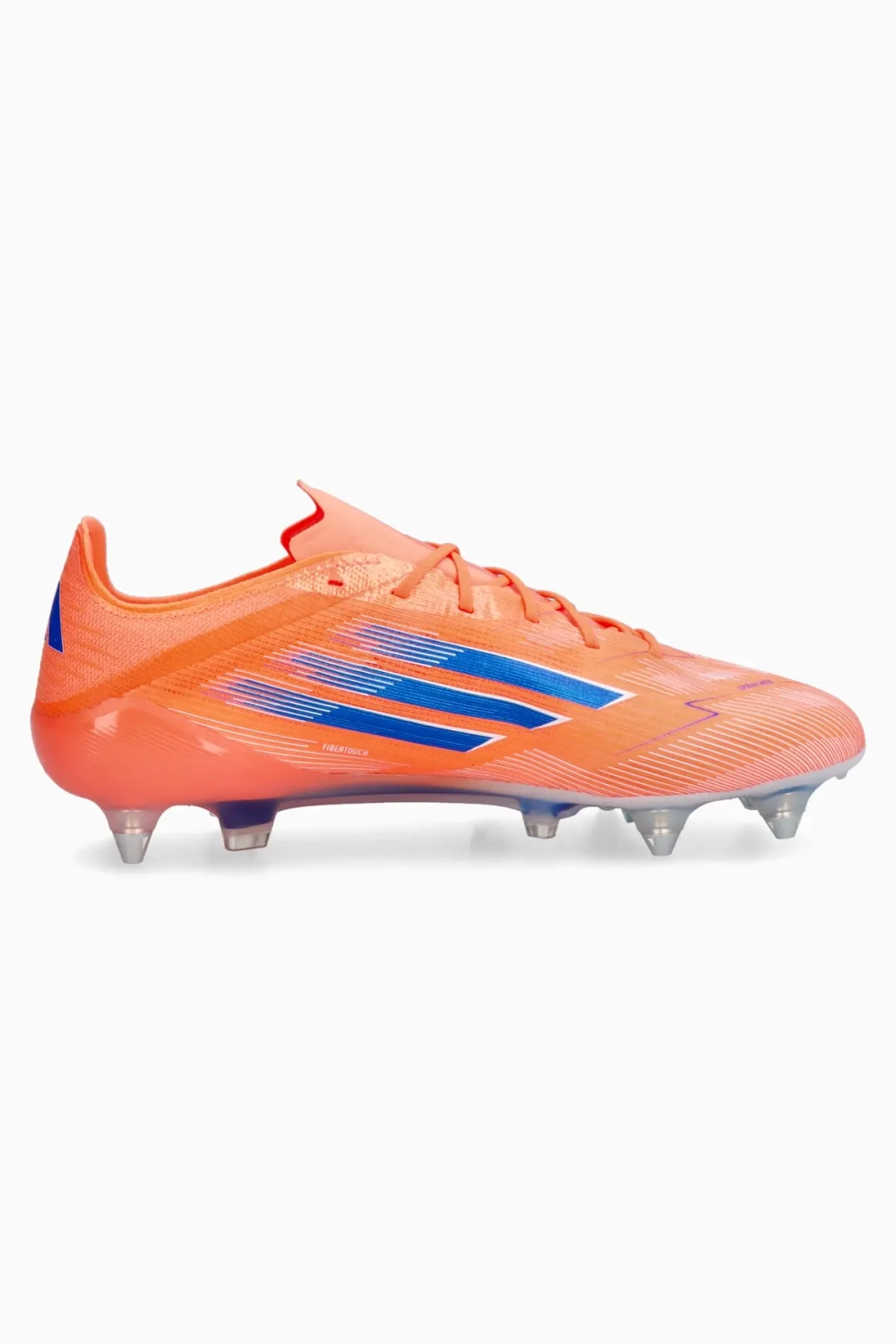 Бутсы adidas F50 Elite SG - оранжевый