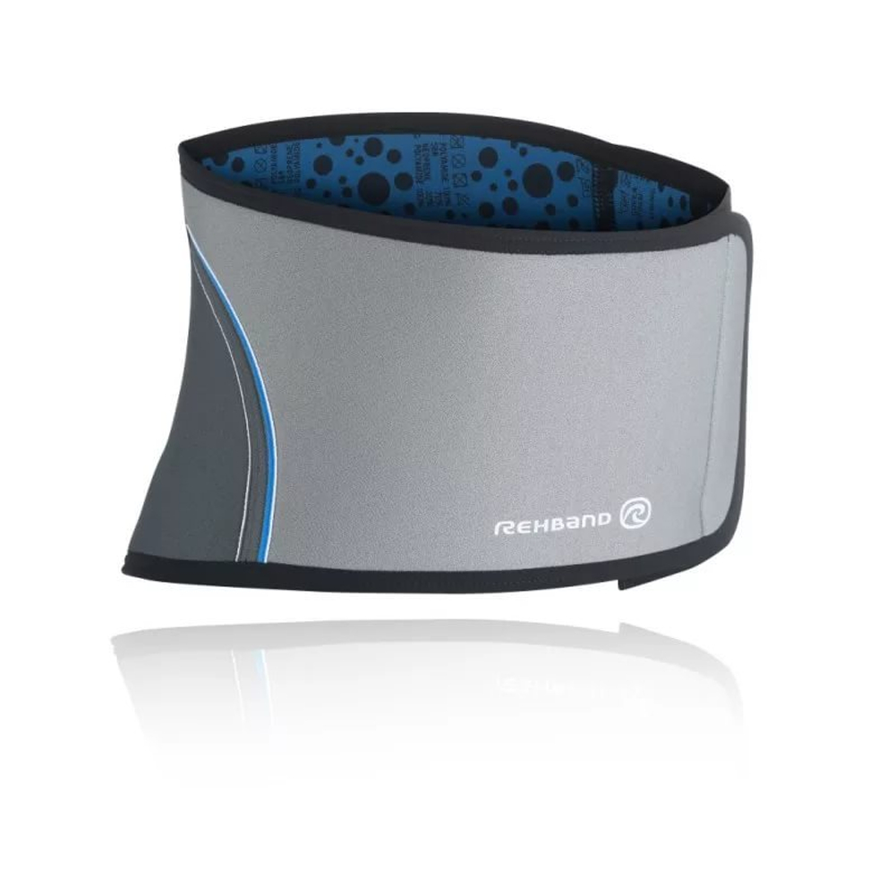 Спортивный бандаж поясничный Rehband 7730