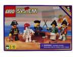 Конструктор Пираты  LEGO 6204 пираты