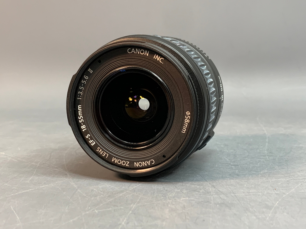 Canon EOS 1100D kit EF-S 18-55mm 3.5-5.6 ll 30 кадров