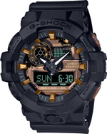 Часы Casio GA-700RC-1A