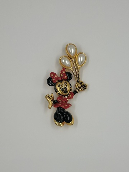 Брошь Минни Маус Disney/Napier Book Piece