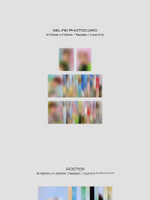 Альбом THE BOYZ - BE AWARE 7th Mini Album RANDOM Version