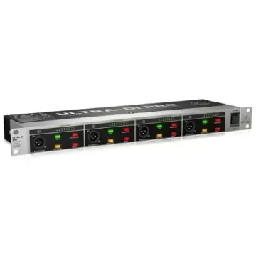 BEHRINGER DI4000 V2 - проф. активный, четырехканальный Di-Box