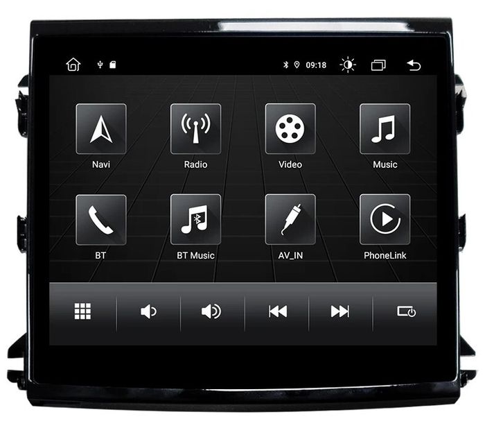 Магнитола для Porsche Cayenne 958 2010-2016 CDR3.0/PCM3.0 - RDL-958 монитор 8.4" на Android 12, Быстрая, CarPlay, 4G SIM-слот
