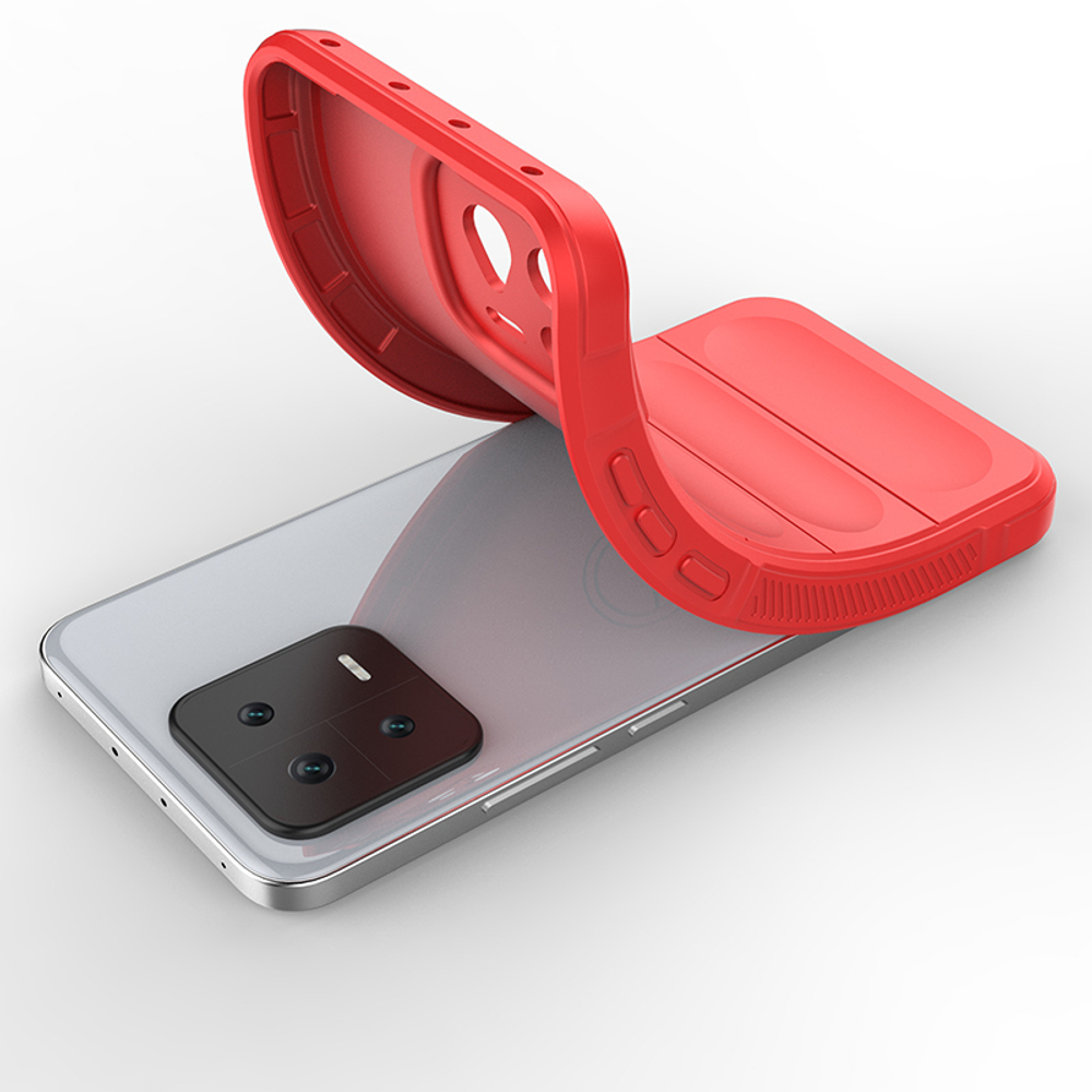Противоударный чехол Flexible Case для Xiaomi 13