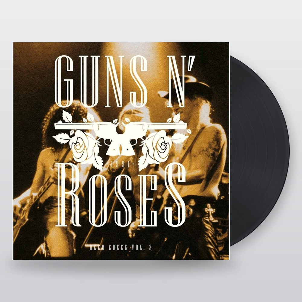 Guns N' Roses — Deer Creek Vol. 2 (2LP)