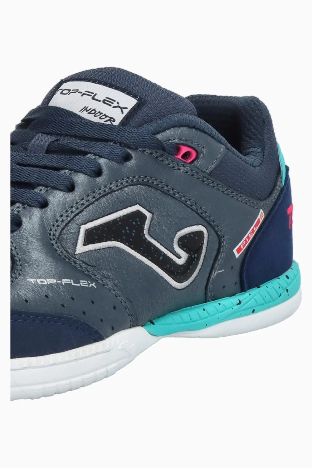 Футзалки Joma Top Flex 25 IN - темно-синий