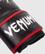 Перчатки ММА Venum Midnight Fury Black/Grey/Silver