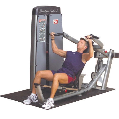 Жим от груди и плеч BODY SOLID ProDual DPRS-SF
