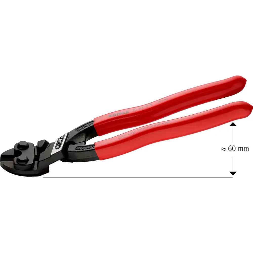 CoBolt® черненые 200 мм Knipex 71 41 200 SB