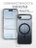 Чехол накладка iPhone 17 Air 6.5" Gurdini Ocean Case (4) Transparent черный