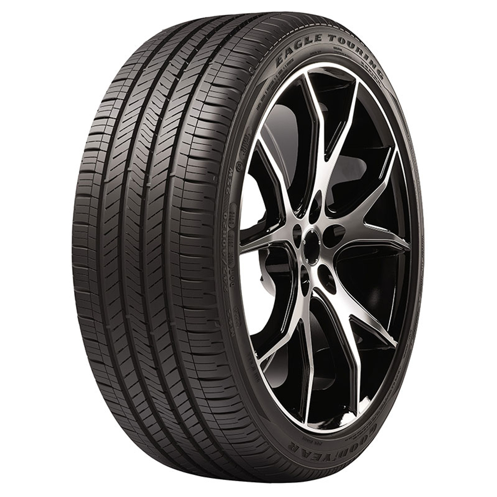 Летняя шина Goodyear Eagle Touring N0 (265/35 R21 101H)