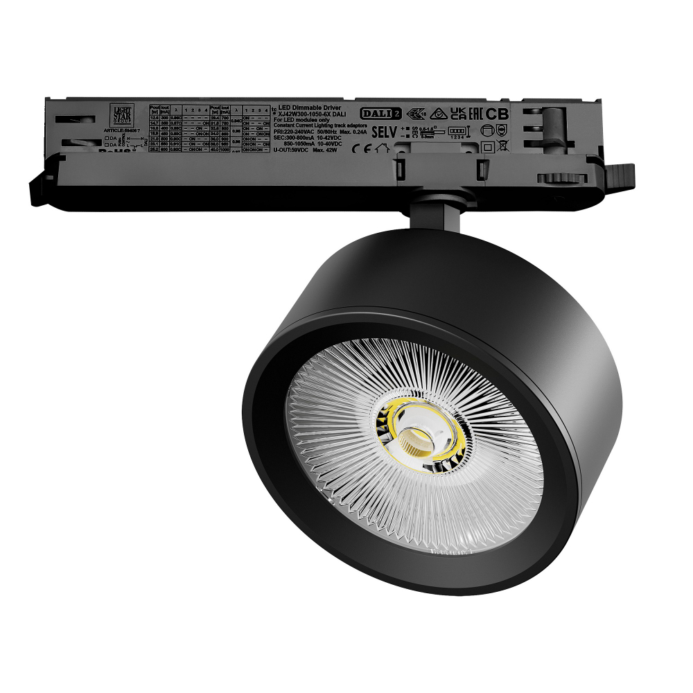 Светильник на штанге Lightstar Alta Pro A5637DALI