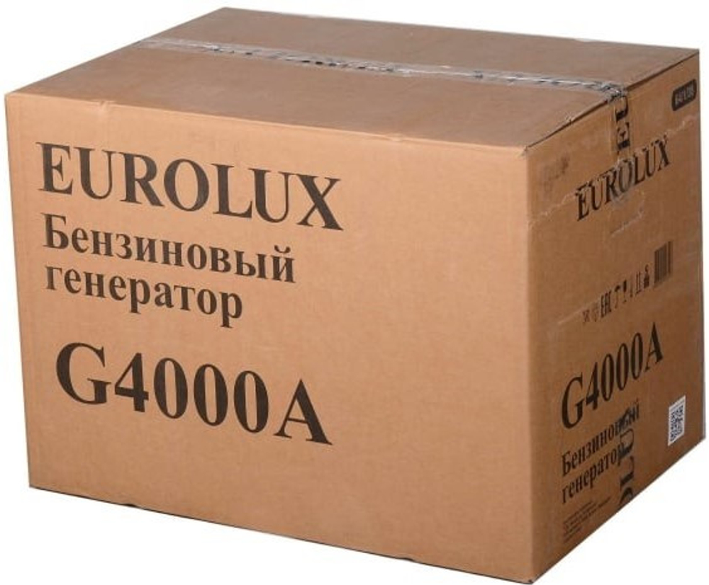 Генератор бензиновый Eurolux G4000A
