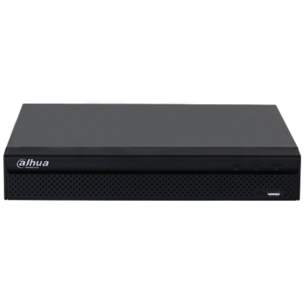 IP-видеорегистратор 8 каналов Dahua DHI-NVR2108HS-4KS3